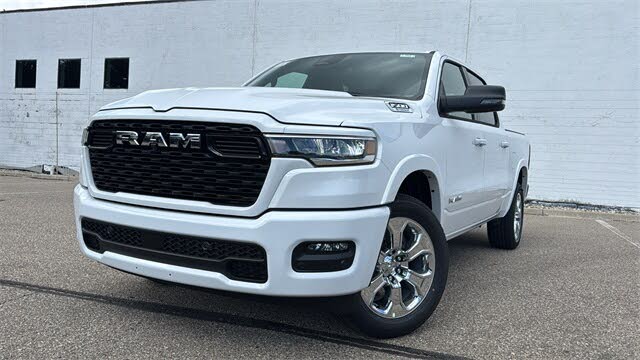 2025 RAM 1500 Big Horn Crew Cab 4WD