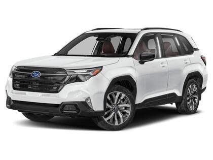 2025 Subaru Forester Premier Crossover AWD