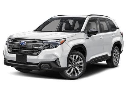 2025 Subaru Forester Hybrid e-BOXER Premier AWD