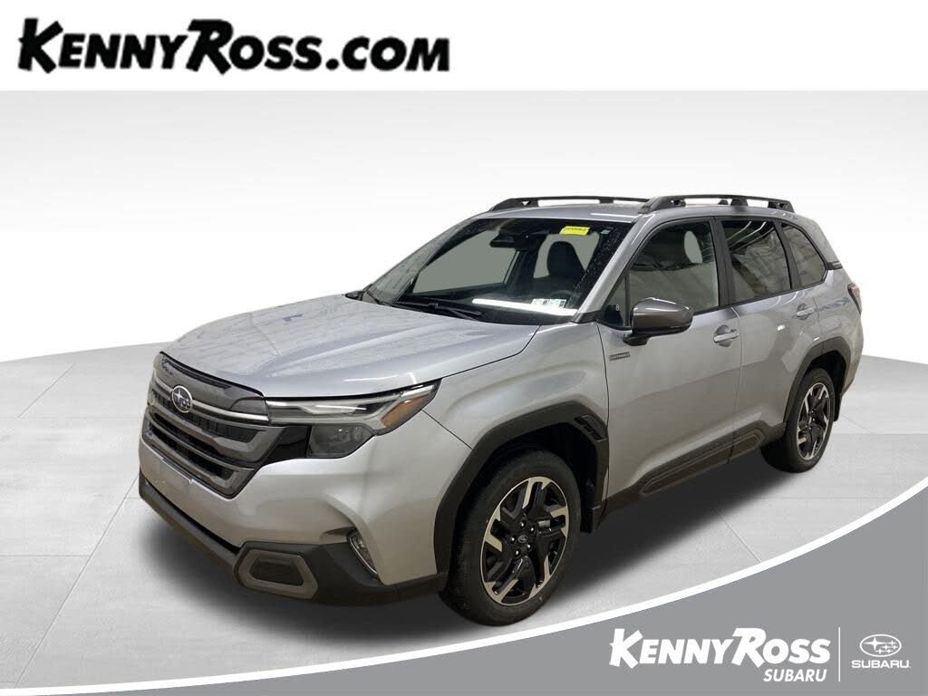 2025 Subaru Forester Hybrid Limited AWD