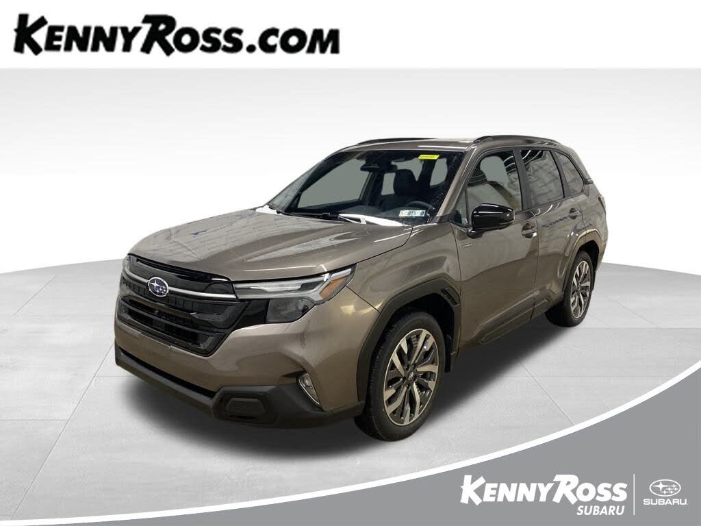 2025 Subaru Forester Hybrid Touring AWD