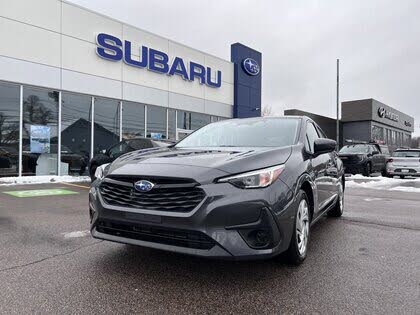 2025 Subaru Impreza Convenience AWD