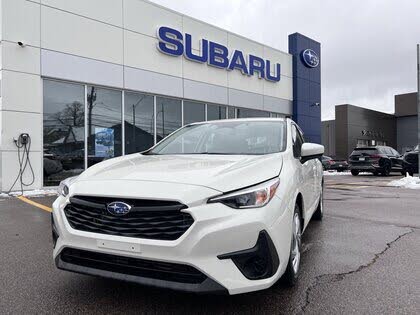 2025 Subaru Impreza Convenience AWD