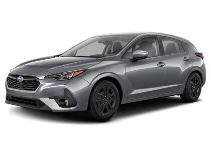 Subaru Impreza Touring AWD 2025