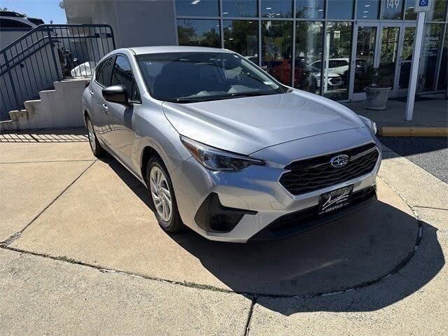 2025 Subaru Impreza AWD