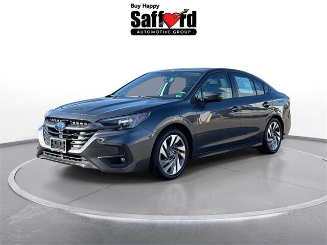 2025 Subaru Legacy Limited AWD