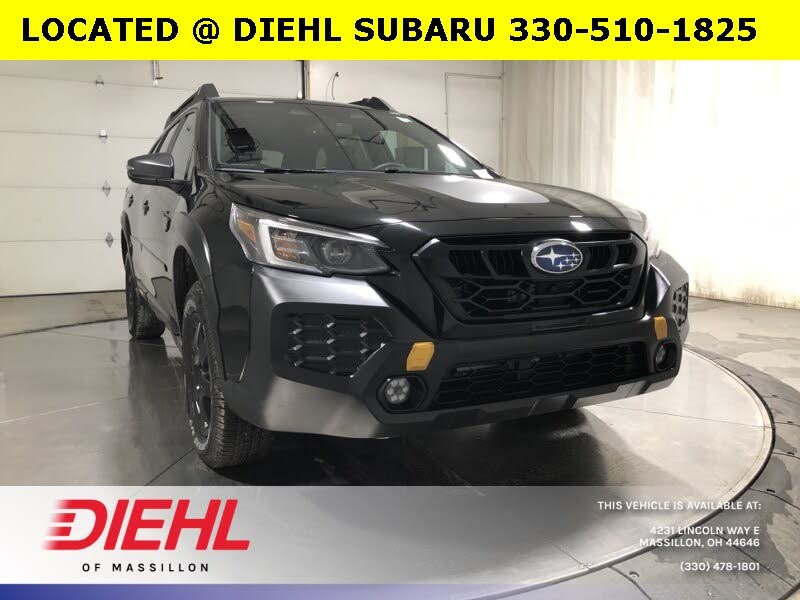2025 Subaru Outback Wilderness AWD