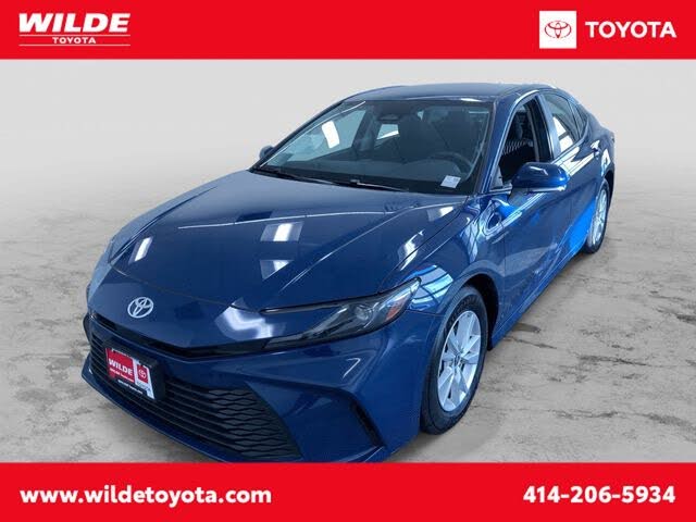 2025 Toyota Camry LE FWD