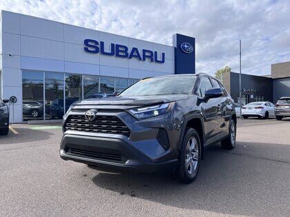 2025 Toyota RAV4 XLE AWD