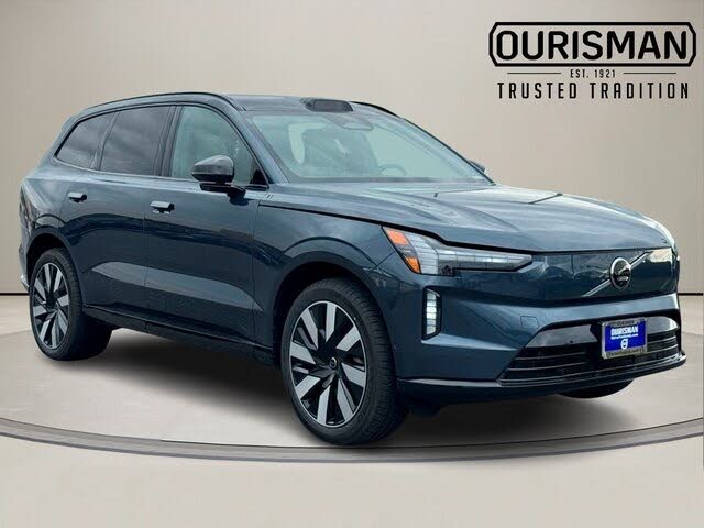 2025 Volvo EX90 Twin Plus 7-Passenger eAWD