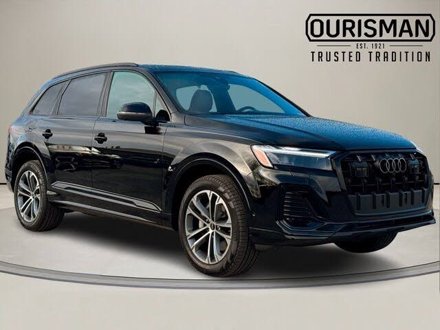 2026 Audi Q7 quattro Premium 45 TFSI