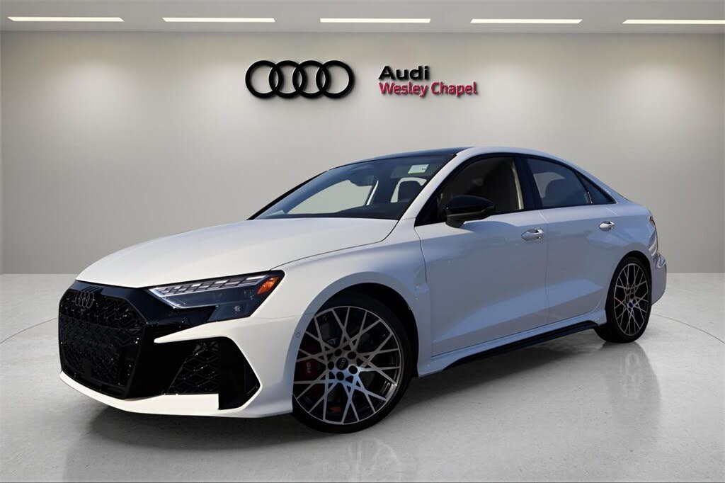 2026 Audi RS 3 2.5T quattro