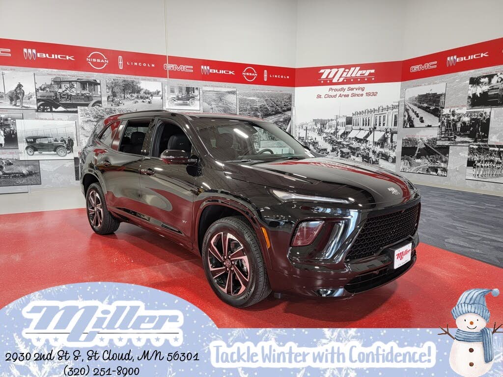 2026 Buick Enclave Sport Touring AWD