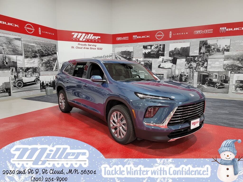 2026 Buick Enclave Preferred AWD