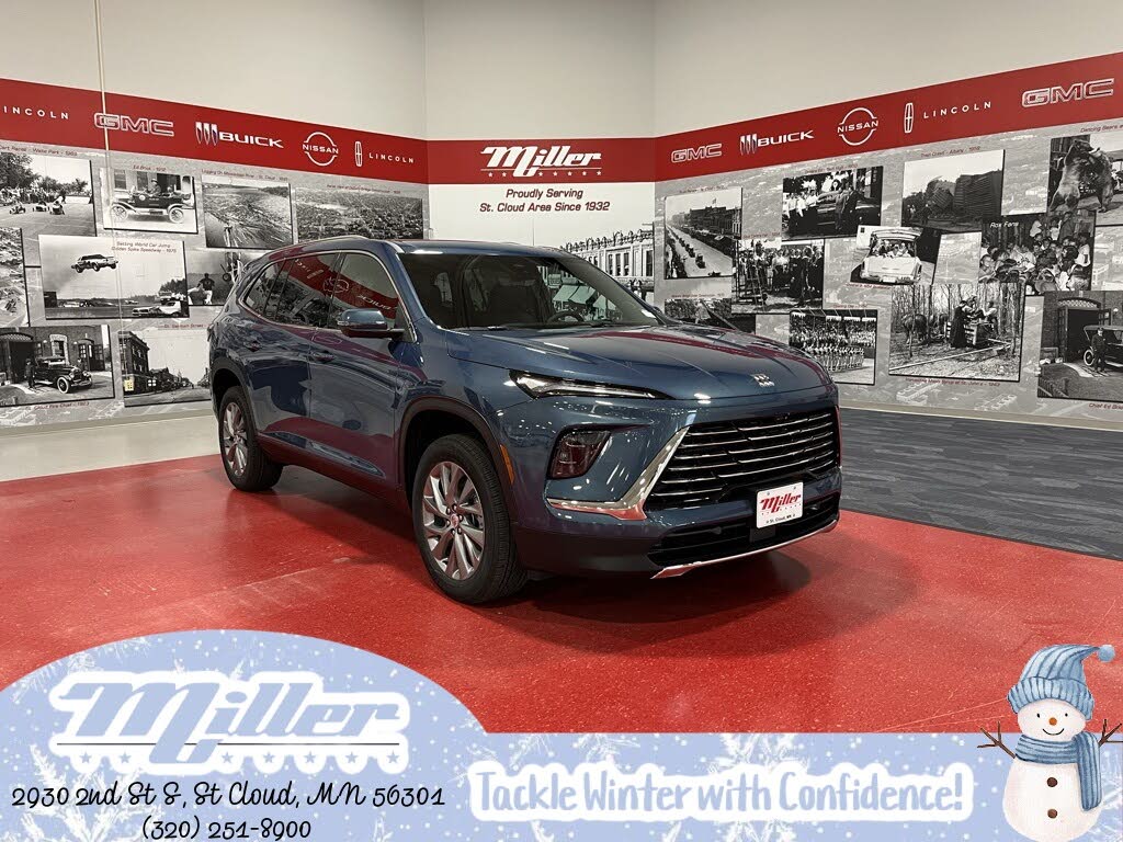 2026 Buick Enclave Preferred AWD