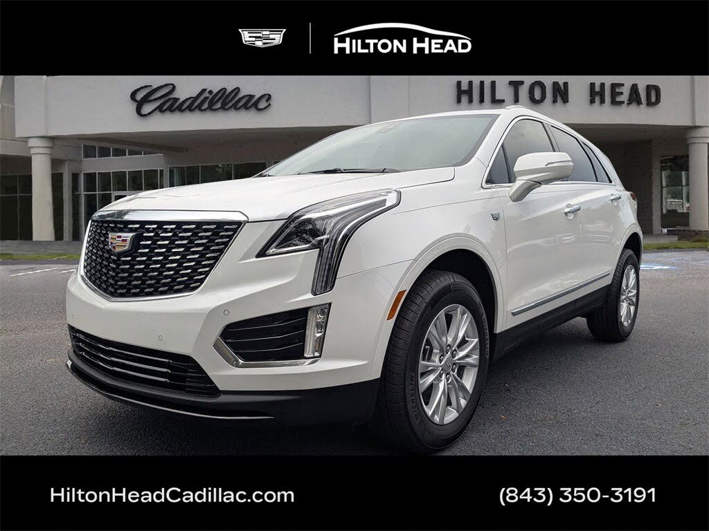 2026 Cadillac XT5 Luxury FWD