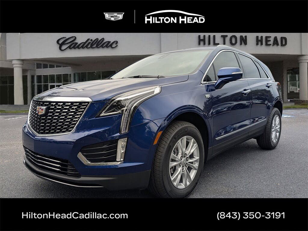 2026 Cadillac XT5 Luxury FWD