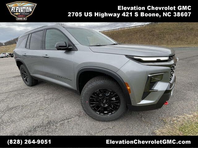 2026 Chevrolet Traverse Z71 AWD