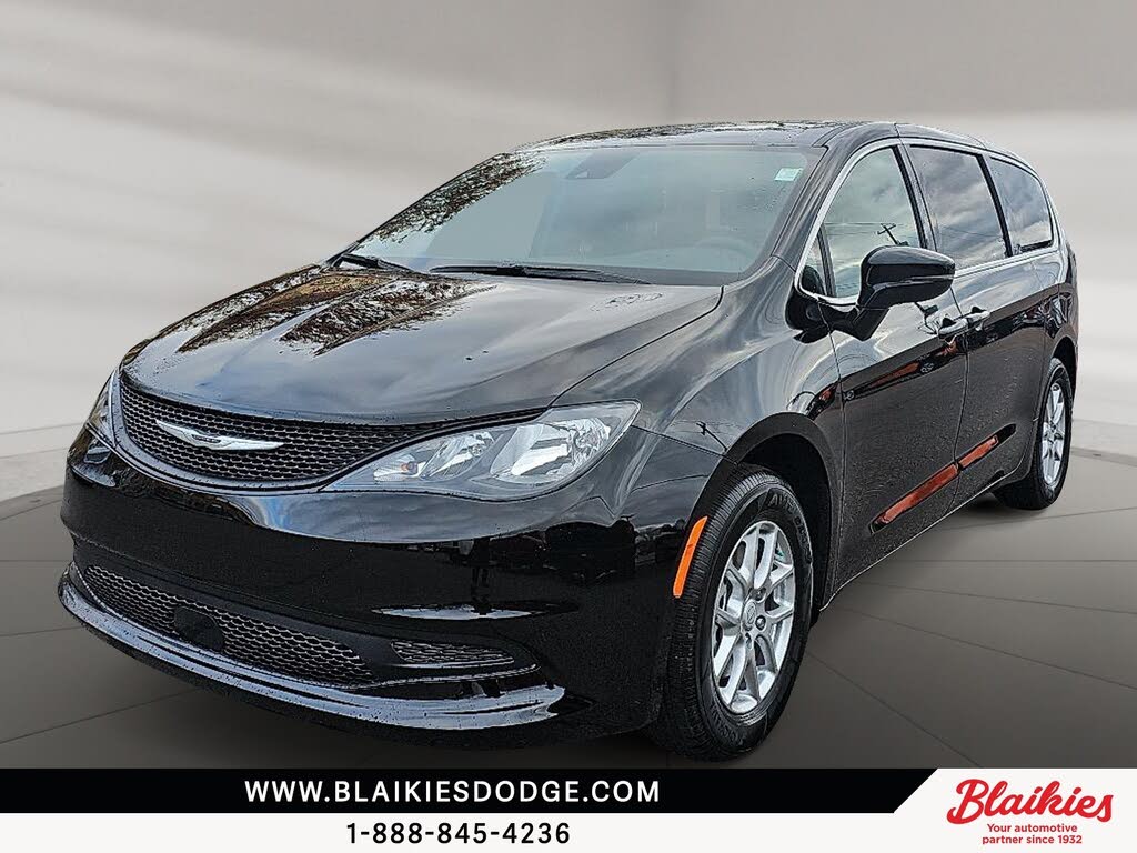 Chrysler Grand Caravan SXT FWD 2026