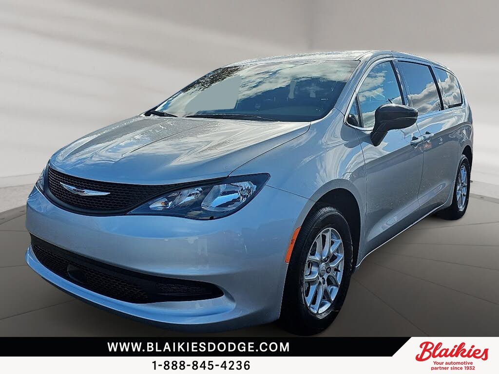 Chrysler Grand Caravan SXT FWD 2026