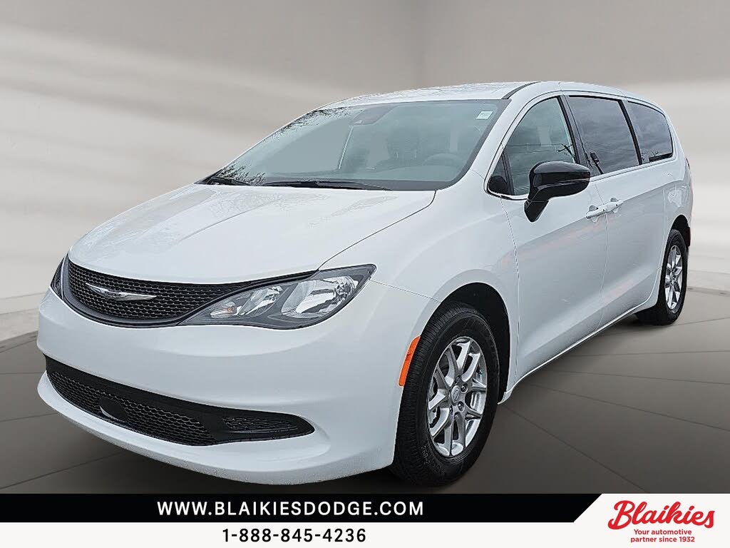 Chrysler Grand Caravan SXT FWD 2026