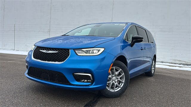 2026 Chrysler Pacifica Select FWD