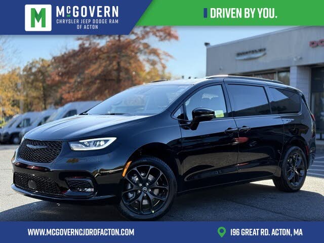 2026 Chrysler Pacifica Limited AWD