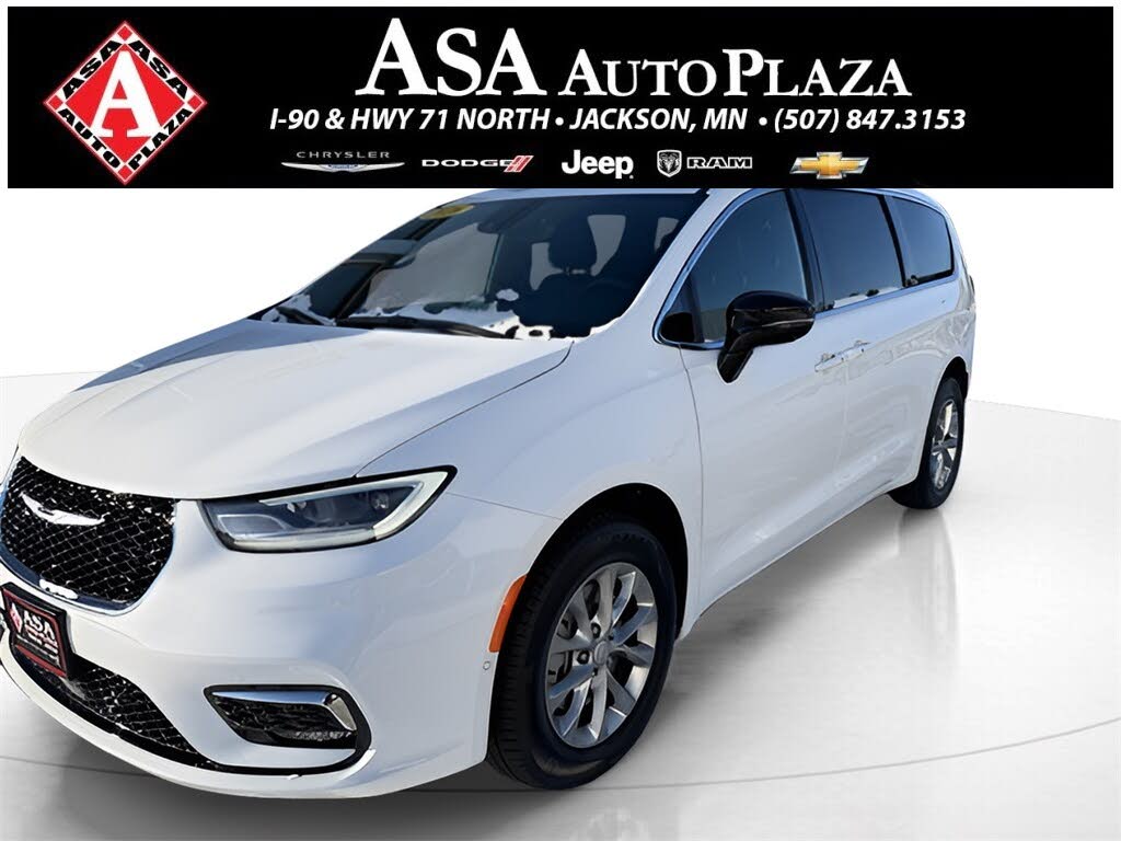 2026 Chrysler Pacifica Select AWD