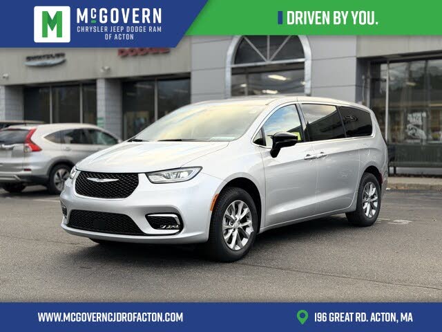 2026 Chrysler Pacifica Select AWD