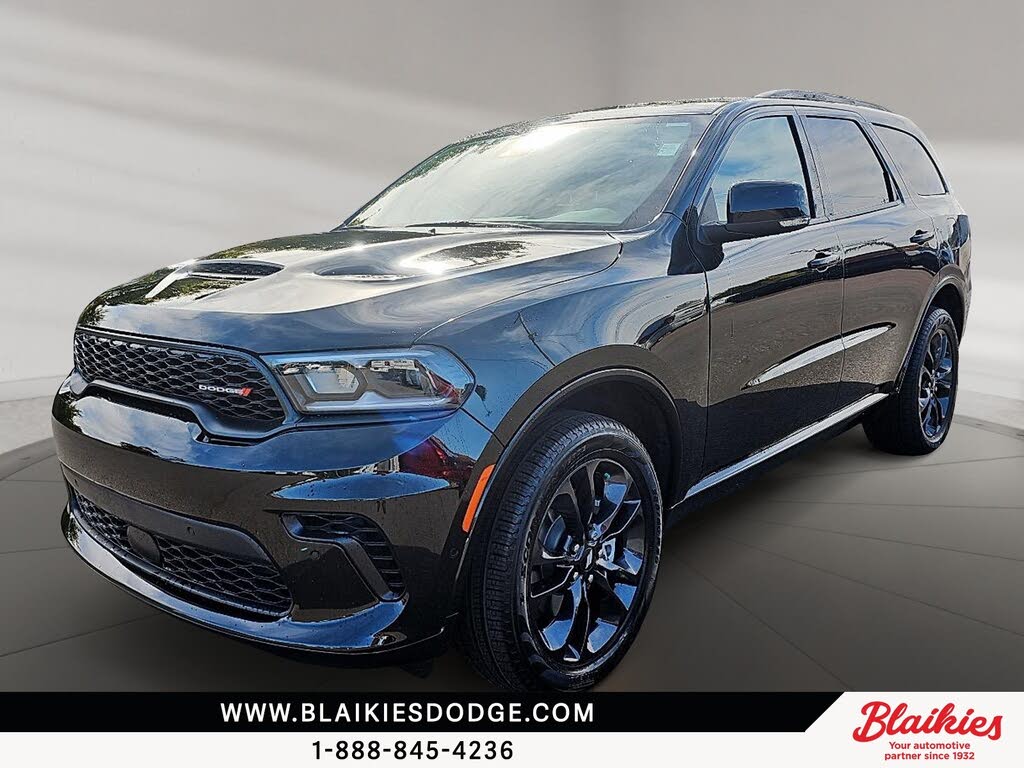 2026 Dodge Durango GT Plus AWD