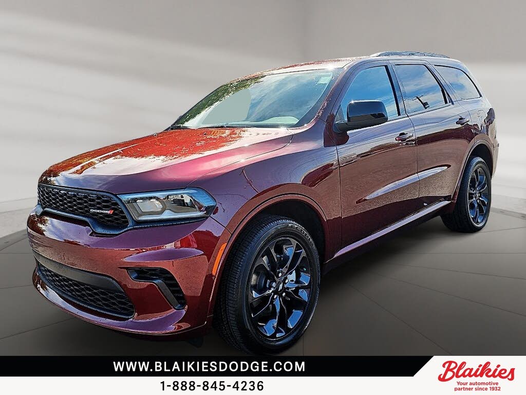 2026 Dodge Durango GT AWD