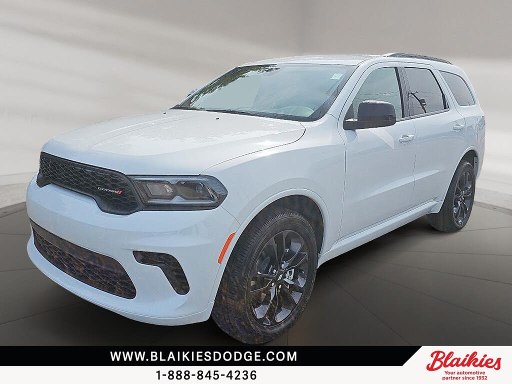 2026 Dodge Durango GT AWD