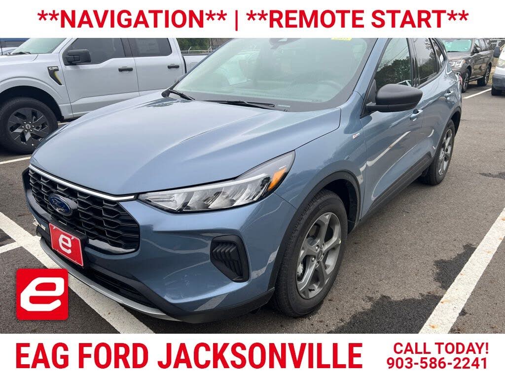 2026 Ford Escape ST-Line FWD