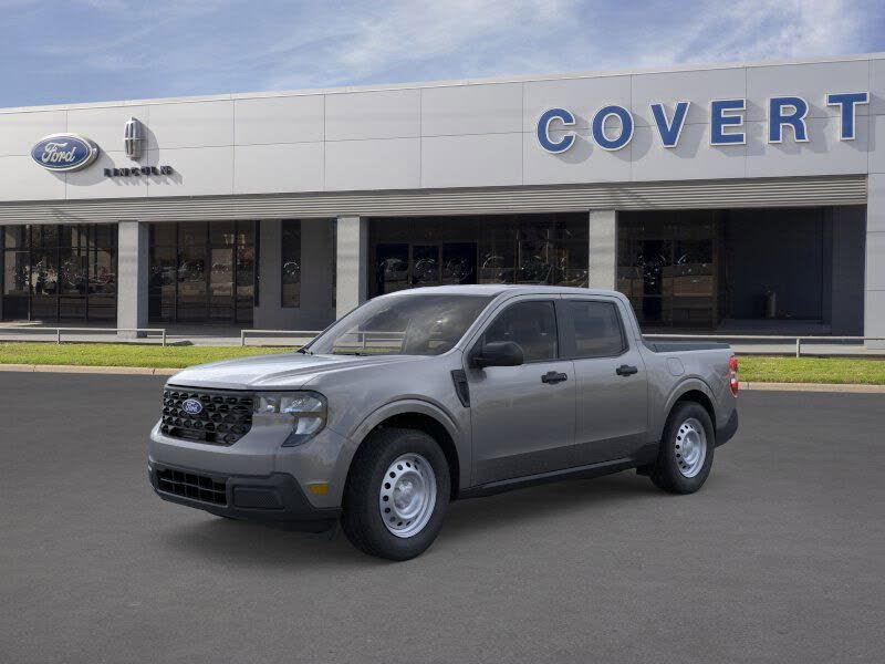 2026 Ford Maverick XL SuperCrew FWD