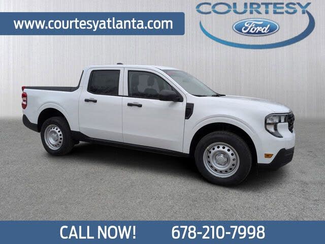 2026 Ford Maverick XL SuperCrew FWD