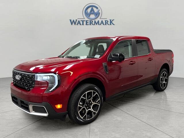 2026 Ford Maverick Lariat SuperCrew AWD