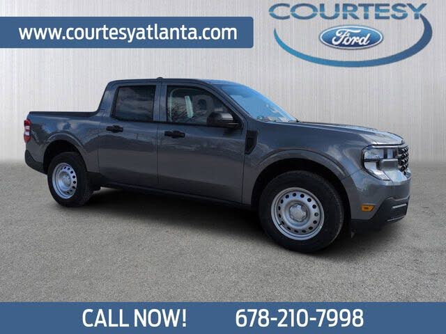 2026 Ford Maverick XL SuperCrew AWD