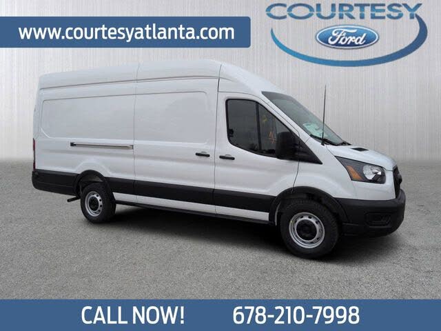 2026 Ford Transit Cargo