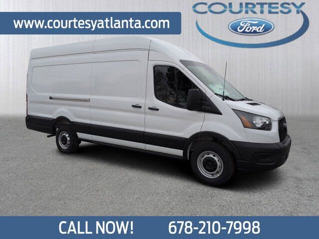 2026 Ford Transit Cargo 250 High Roof Extended LB RWD