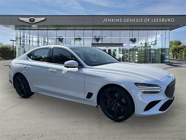 2026 Genesis G70 3.3T Sport Prestige RWD