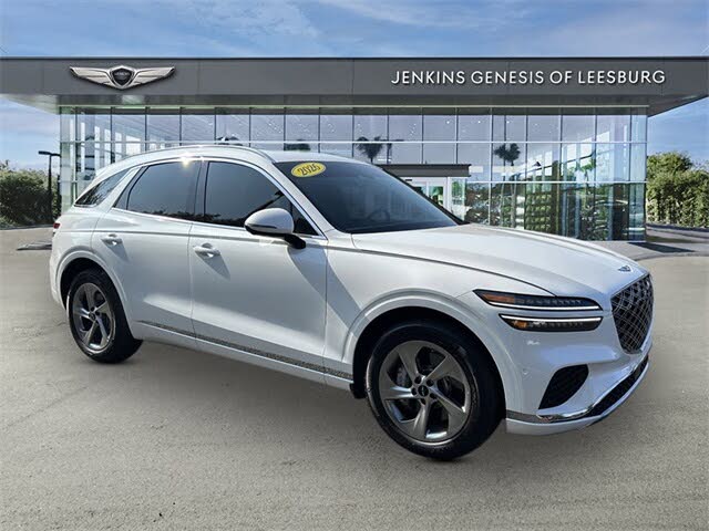 2026 Genesis GV70 2.5T Advanced AWD