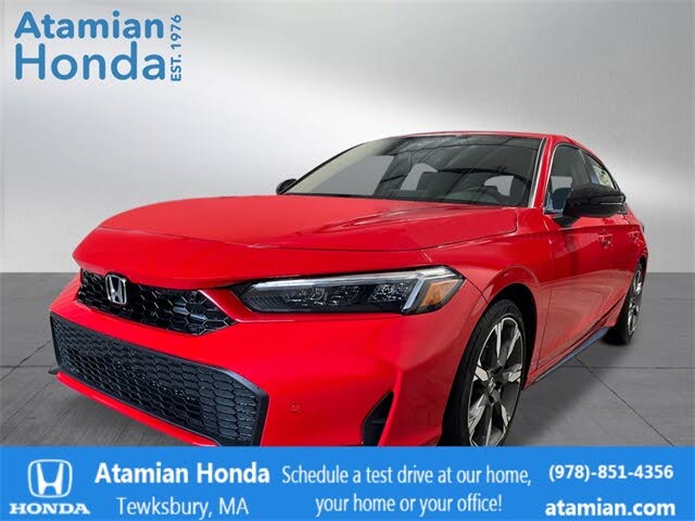 2026 Honda Civic Hybrid Sport Touring Hatchback FWD