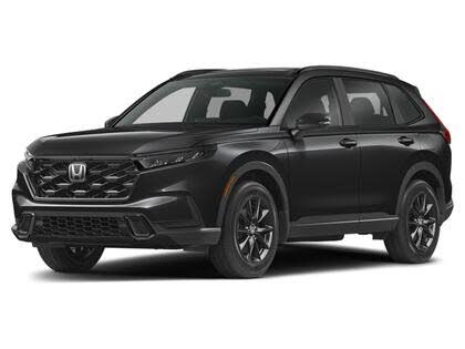 2026 Honda CR-V Hybrid Sport AWD