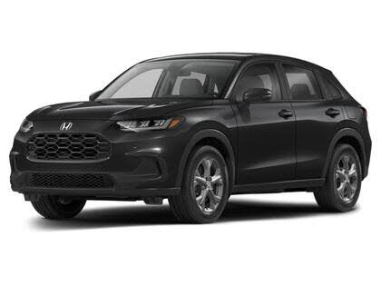 2026 Honda HR-V LX FWD