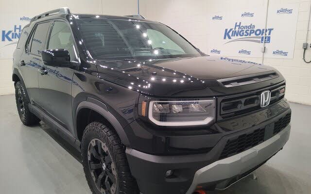 2026 Honda Passport TrailSport Elite AWD
