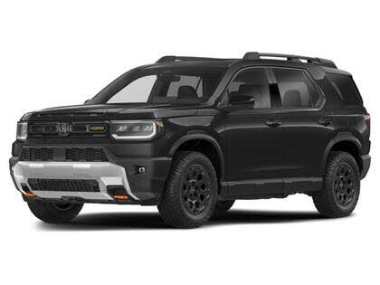 2026 Honda Passport TrailSport Blackout AWD