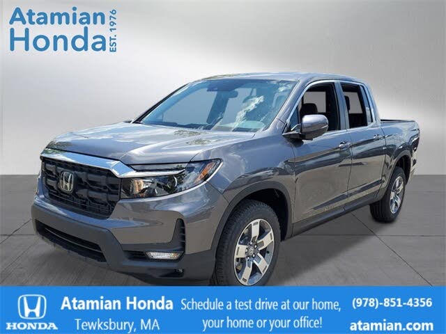 2026 Honda Ridgeline RTL AWD