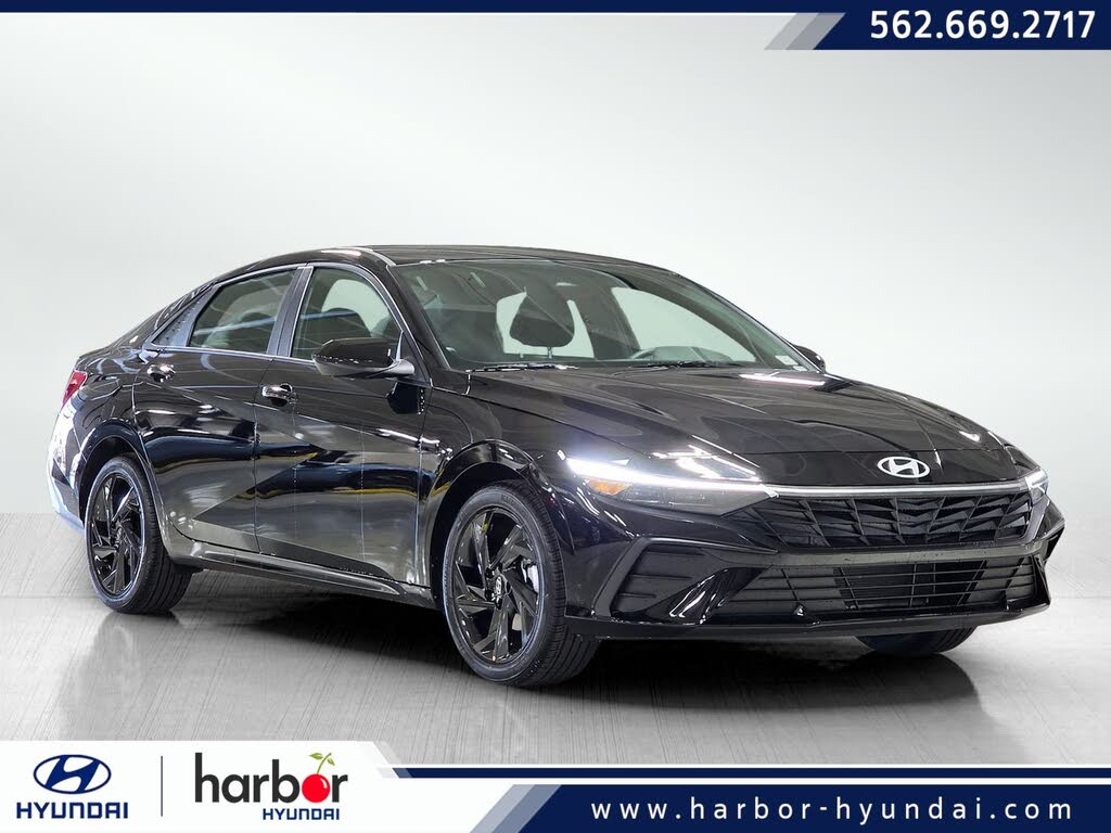 2026 Hyundai Elantra SEL Sport FWD