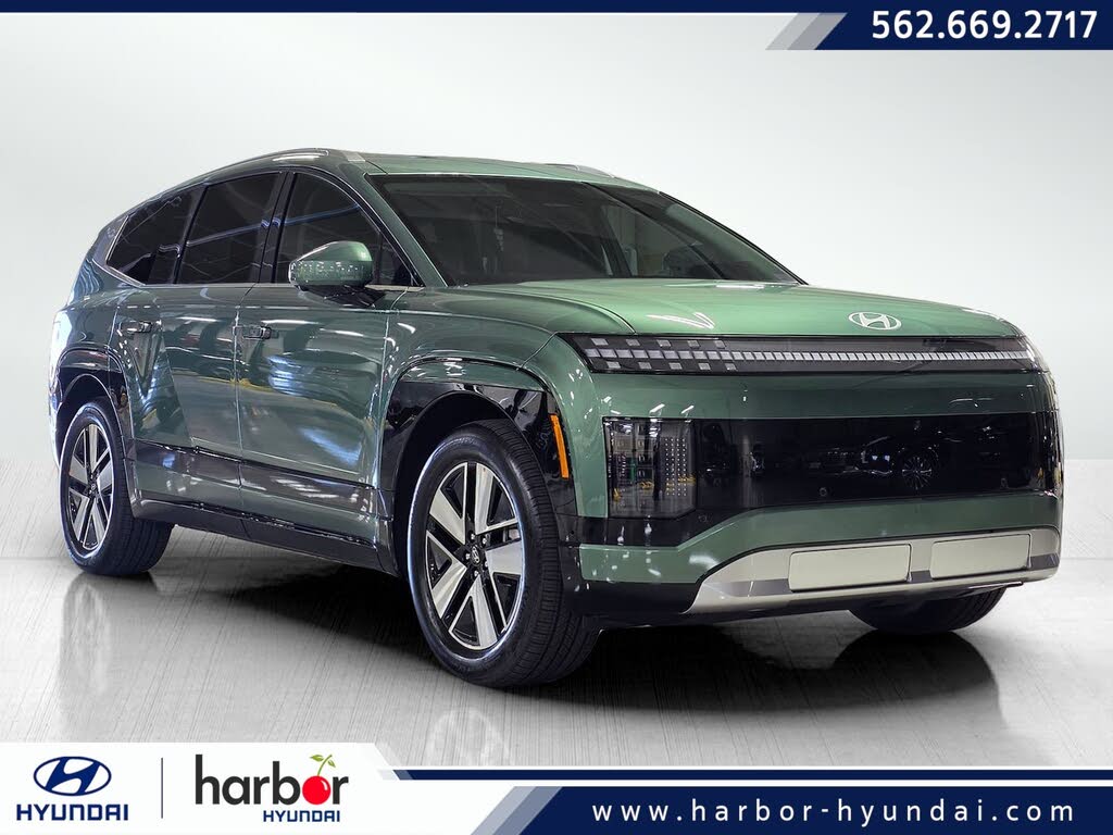 2026 Hyundai Ioniq 9 SEL AWD