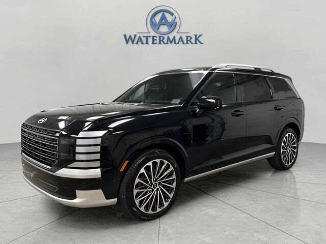 2026 Hyundai Palisade Hybrid Calligraphy AWD